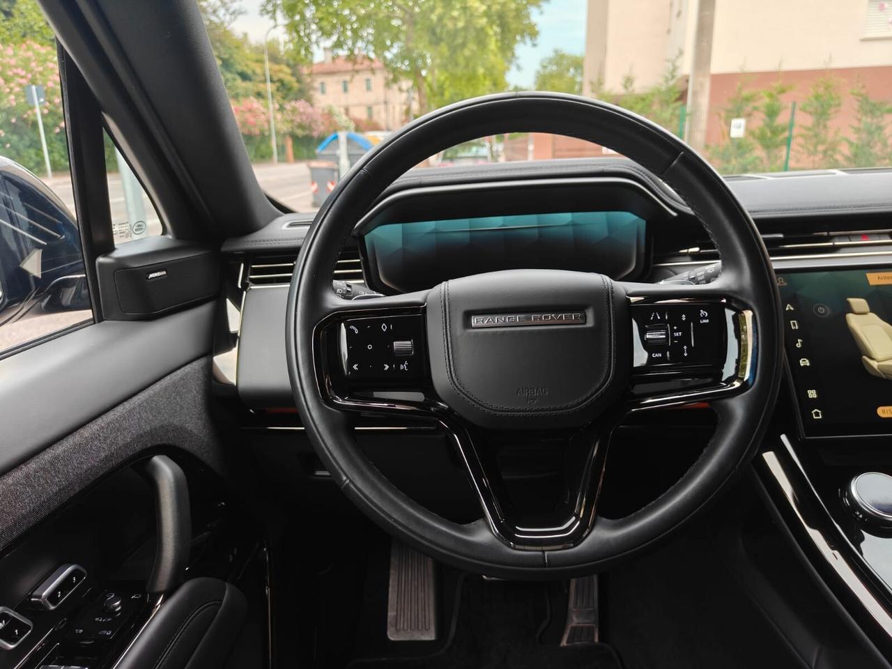 Land Rover Range Sport 3.0D l6 249 CV Dynamic HSE