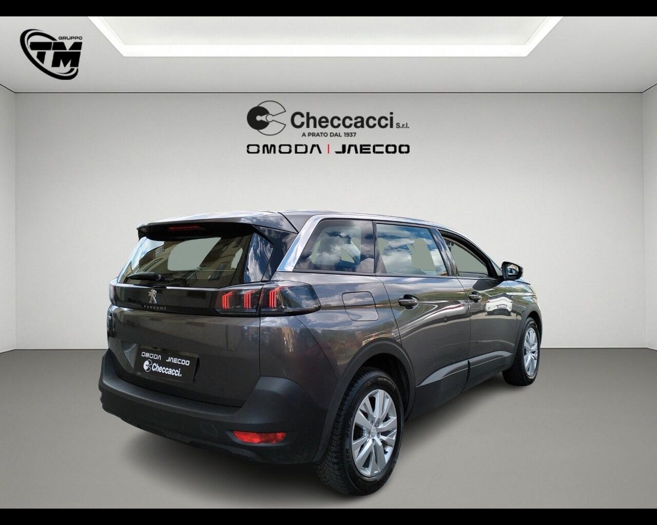 PEUGEOT 5008 2ª serie 5008 BlueHDi 130 S&S EAT...