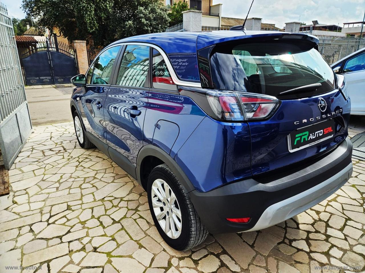 OPEL Crossland X 1.5 ECOTEC D 120 aut.Ultim.