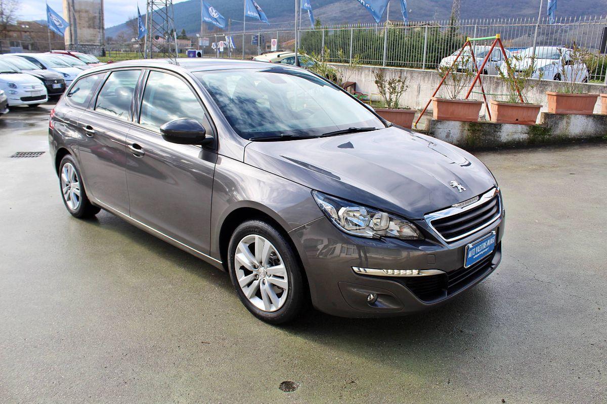 Peugeot 308 SW 1.6 bluehdi Business