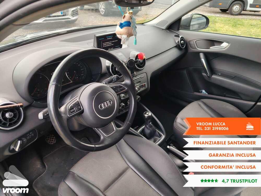 AUDI A1/S1 A1 1.4 TDI Admired