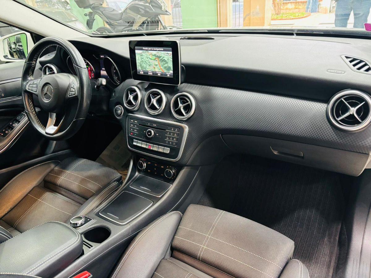 Mercedes Classe A 200 d Automatic Sport