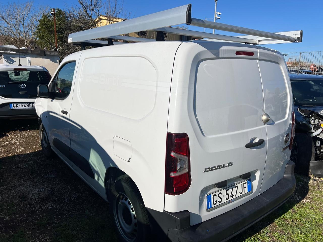Fiat Doblo Doblò 1.5 BlueHdi 100CV km 28000