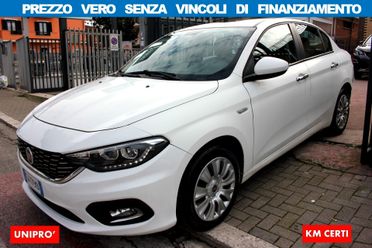 Fiat Tipo 1.6 Mjt 120CV*PREZZO VERO*60.000KM CERTIF AZIENDALE UNIPRO
