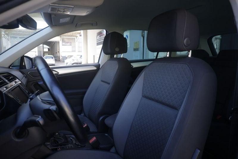 Volkswagen Tiguan Volkswagen Tiguan 2.0 TDI SCR 110KW Advanced BMT 4MOT DSG Unicoproprietario