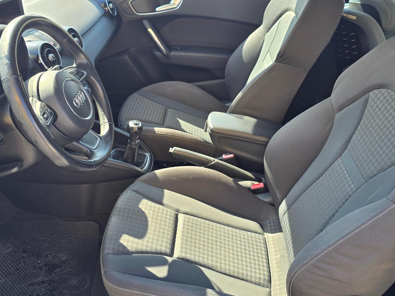 Audi A1 3 Porte A1 1.2 tfsi Ambition c/clima