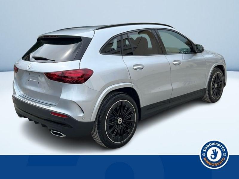Mercedes-Benz GLA 200d Automatic AMG Line Extra