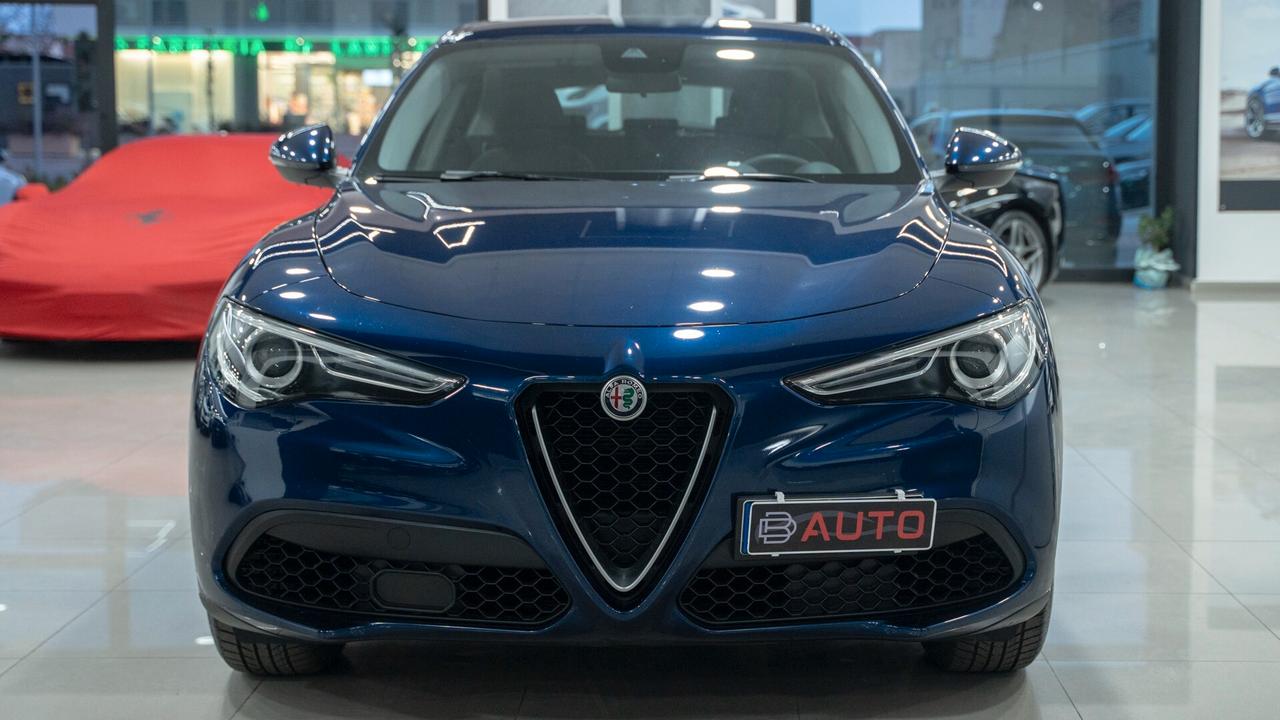 Alfa Romeo Stelvio 2.2 190 CV AT8 Q4 NAVI LED FULL OPTIONAL