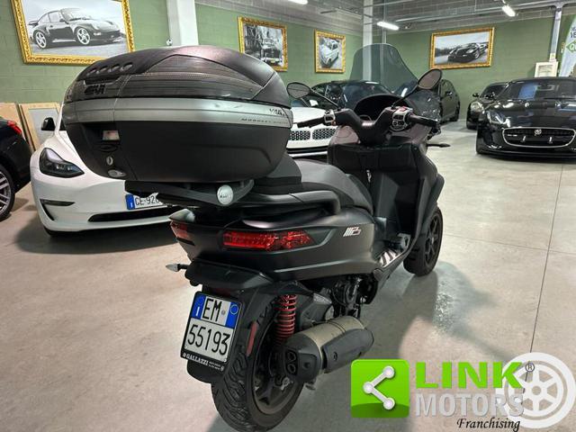 PIAGGIO MP3 SPORT