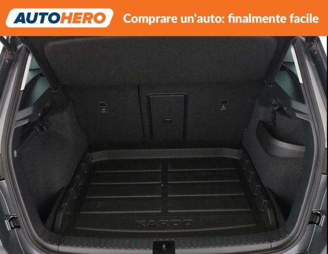 SKODA Karoq 2.0 TDI SCR DSG Executive