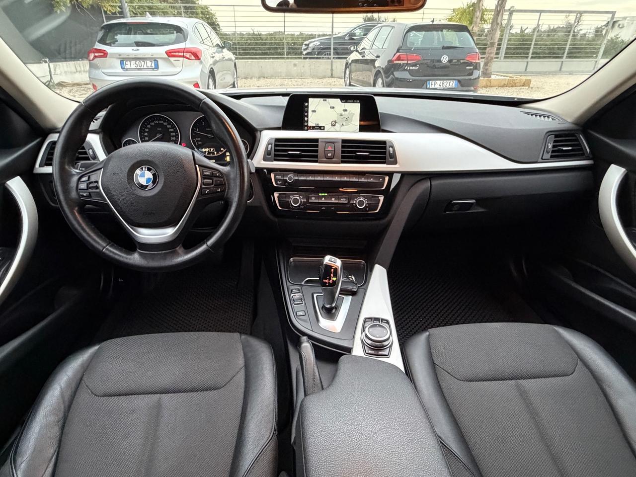 Bmw 320 320d xDrive Touring Sport