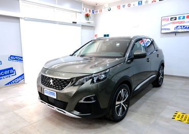 Peugeot 3008 ALLURE 1200T 130cv COCKPIT/LED/NAV