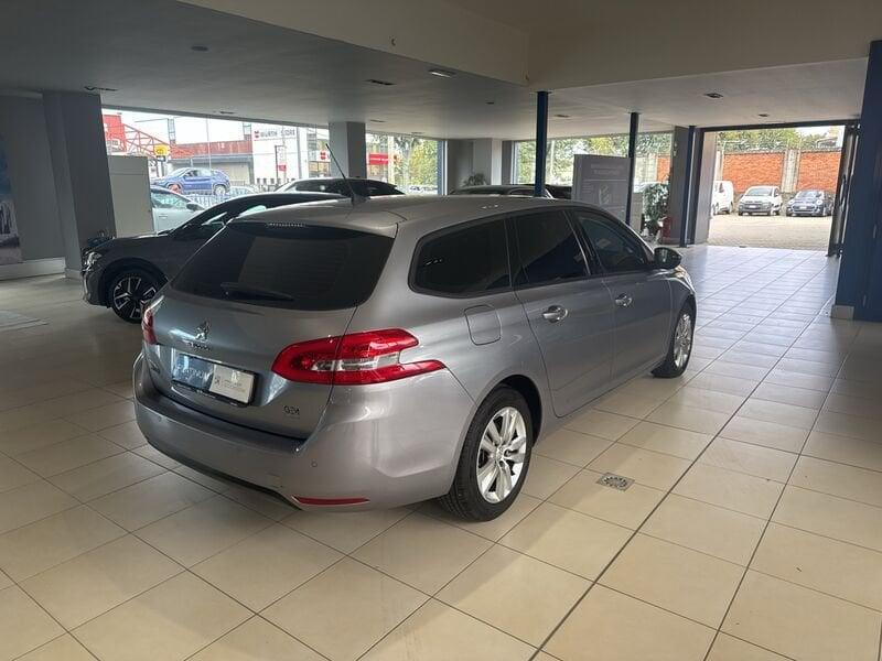 Peugeot 308 BlueHDi 130 EAT6 S&S SW Business