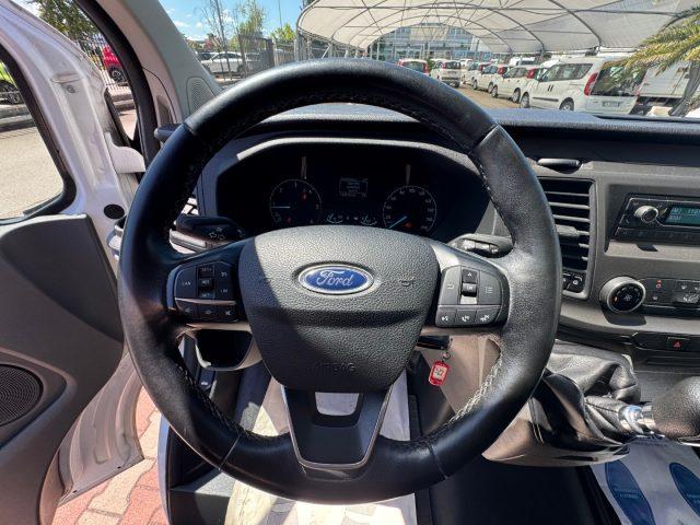 FORD Transit Custom 300 2.0 TDCi 130cv PL FURGONE TREND AZIENDALE