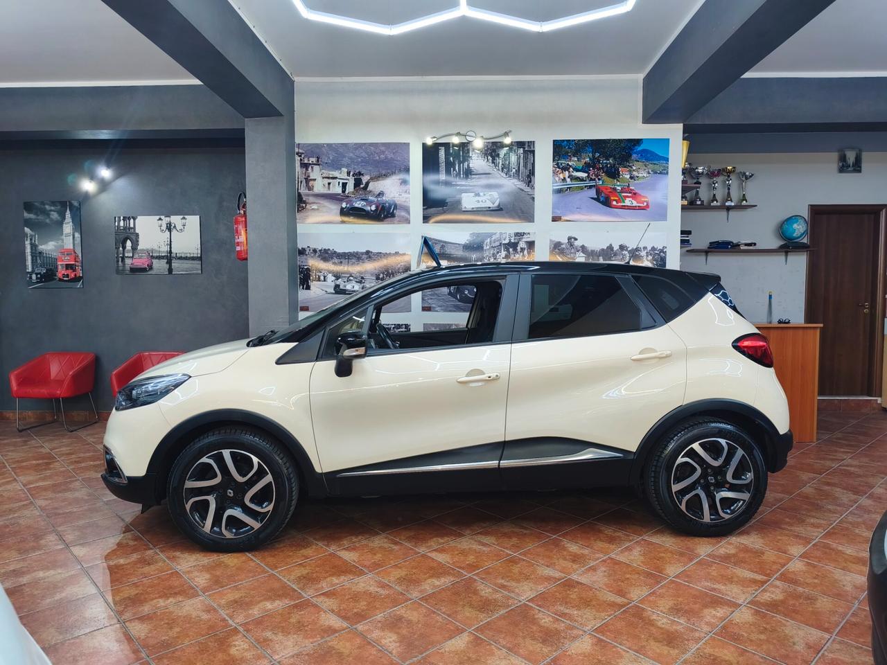 Renault Captur 1.5 diesel 90 CV Start&Stop Energy Intens