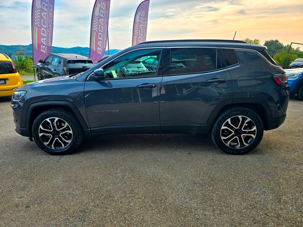 Jeep Compass 1.3 T4 190 CV PHEV 4xe Limited AZIENDALE