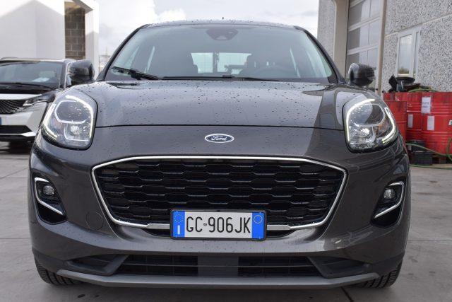 FORD Puma 1.0 EcoBoost 125 CV S&S aut. Titanium