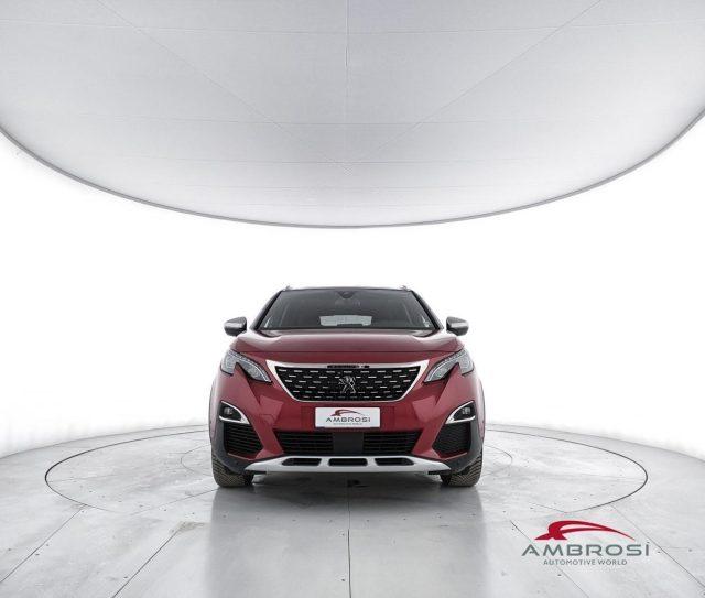 PEUGEOT 3008 BlueHDi 180 S&S EAT8 GT - PER OPERATORI DEL SETTOR