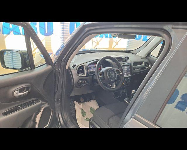 JEEP Renegade 1.6 mjt 130cv Limited 2wd