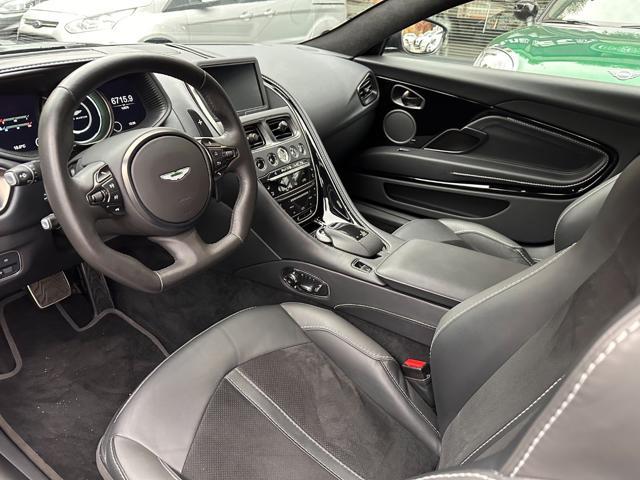 ASTON MARTIN DB11 V8 Coupé