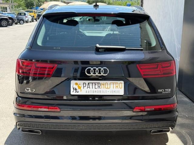 Audi Q7 Q7 50 3.0 tdi mhev quattro 286cv tiptronic 7p.ti