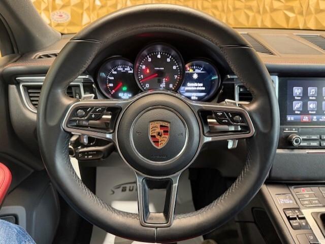 Porsche Macan 3.0 S