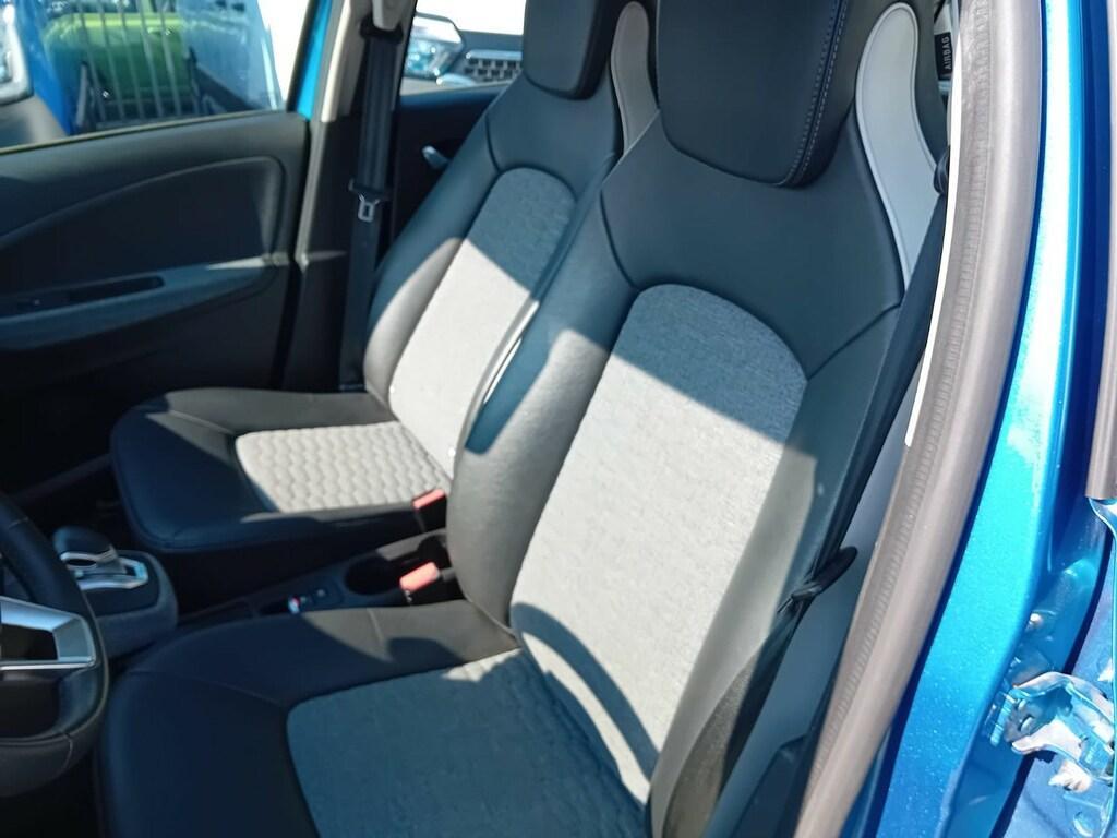 Renault Zoe Zen R135 Flex e-shifter