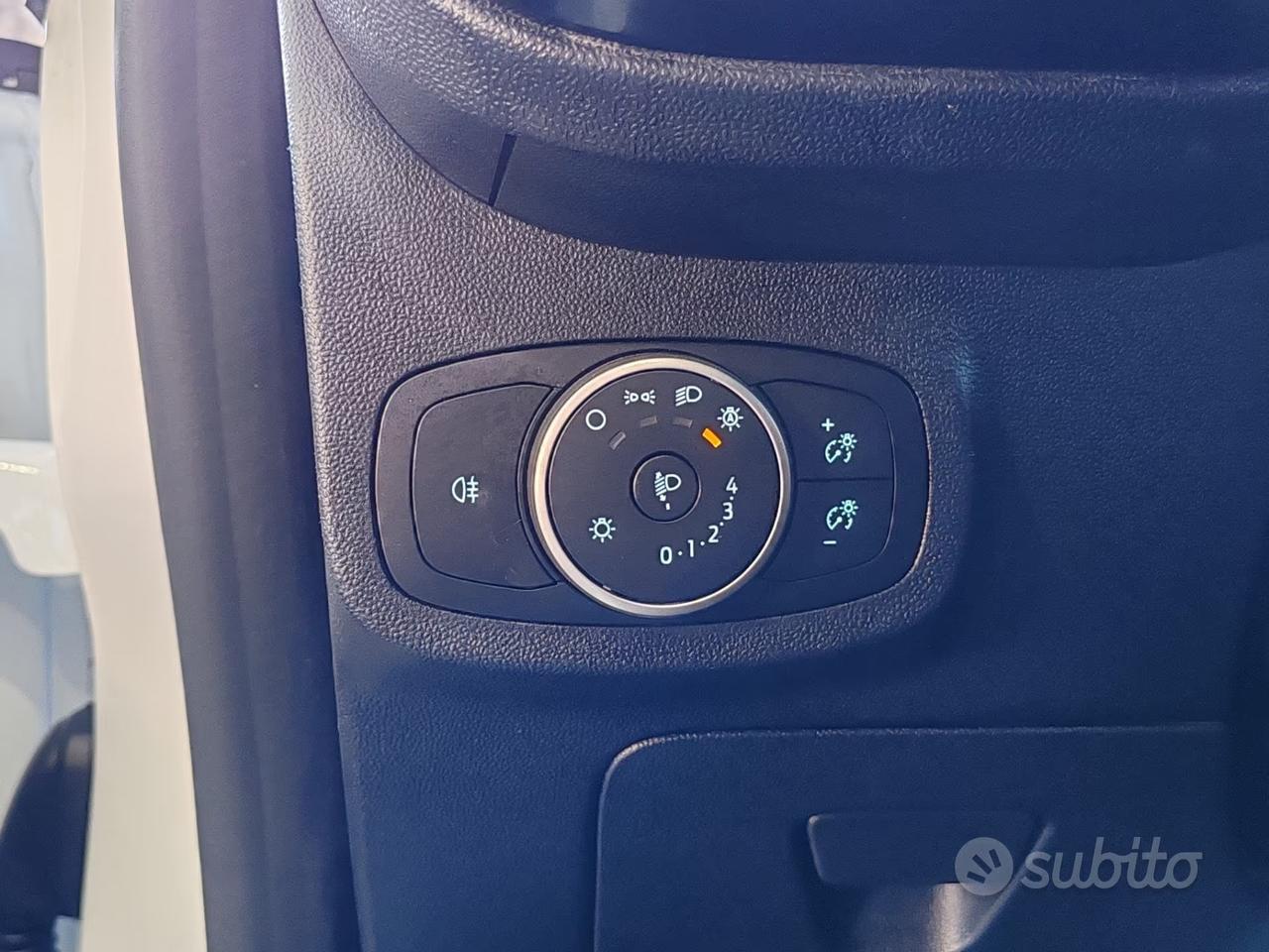 Ford Fiesta 1.0 Ecoboost Hybrid 125 CV 5 porte Titanium 2023