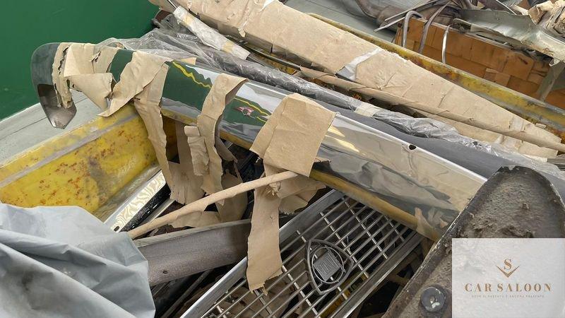 Lancia Appia Appia Coupè Pininfarina - Immatricolata - Da RESTAURO - RARA