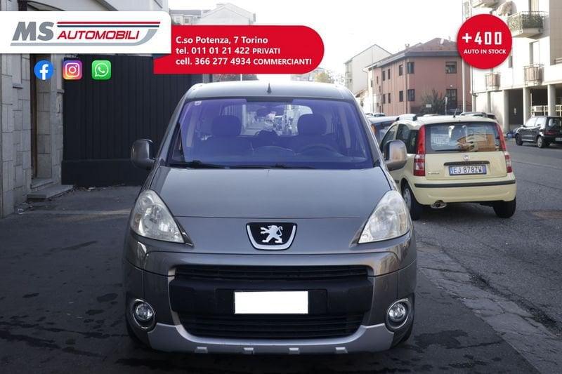 Peugeot Partner Partner Tepee 1.6 110CV Outdoor