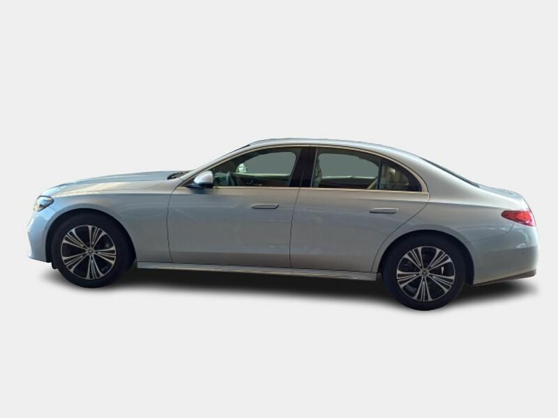 MERCEDES-BENZ E 220 D 4M EXCLUSIVE PREMIUM 4 PORTE BERLINA