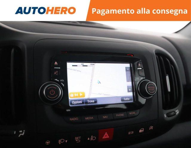 FIAT 500L 1.3 Multijet 85 CV Dualogic Lounge