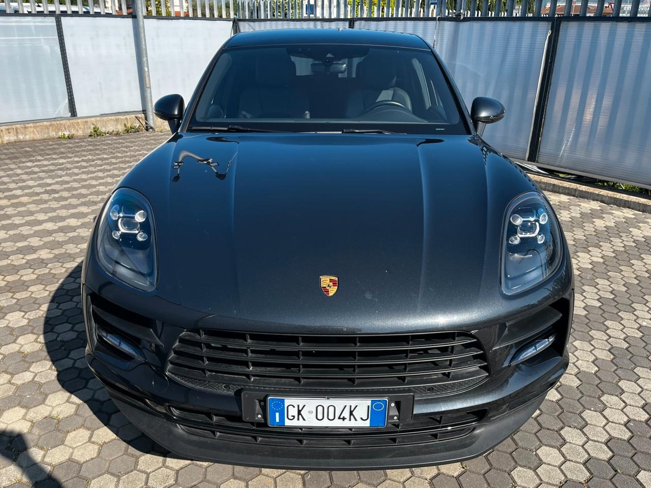 Porsche Macan 2.0