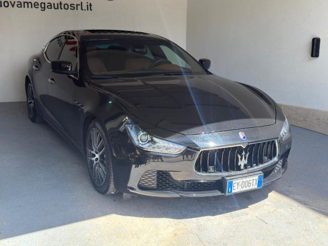 MASERATI Ghibli 3.0 V6 Diesel GranLusso