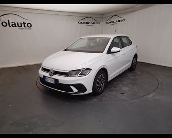 VOLKSWAGEN Polo VI 2022 - Polo 1.0 tsi Life 95cv