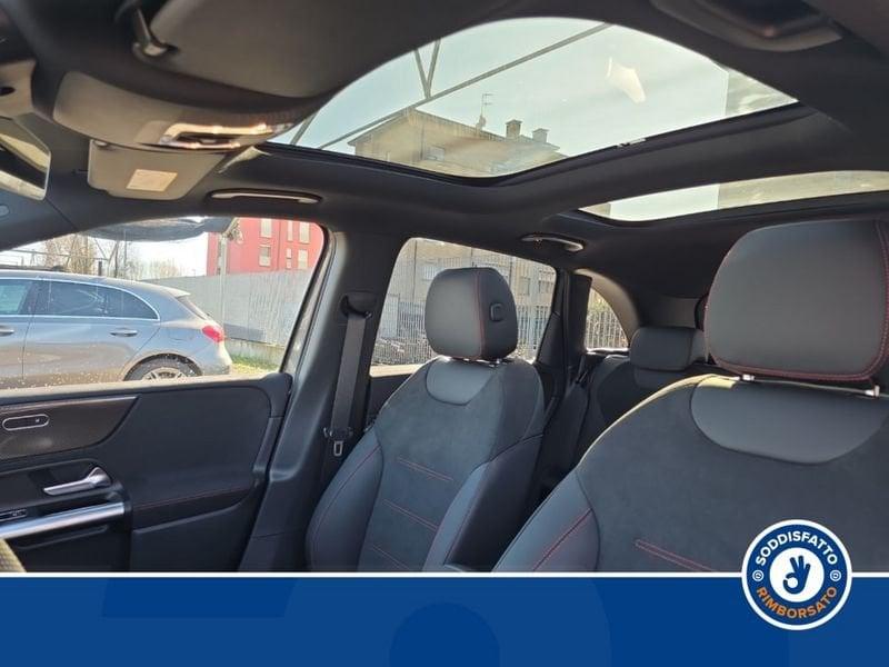 Mercedes-Benz Classe B 180d Automatic AMG Line Advanced Plus