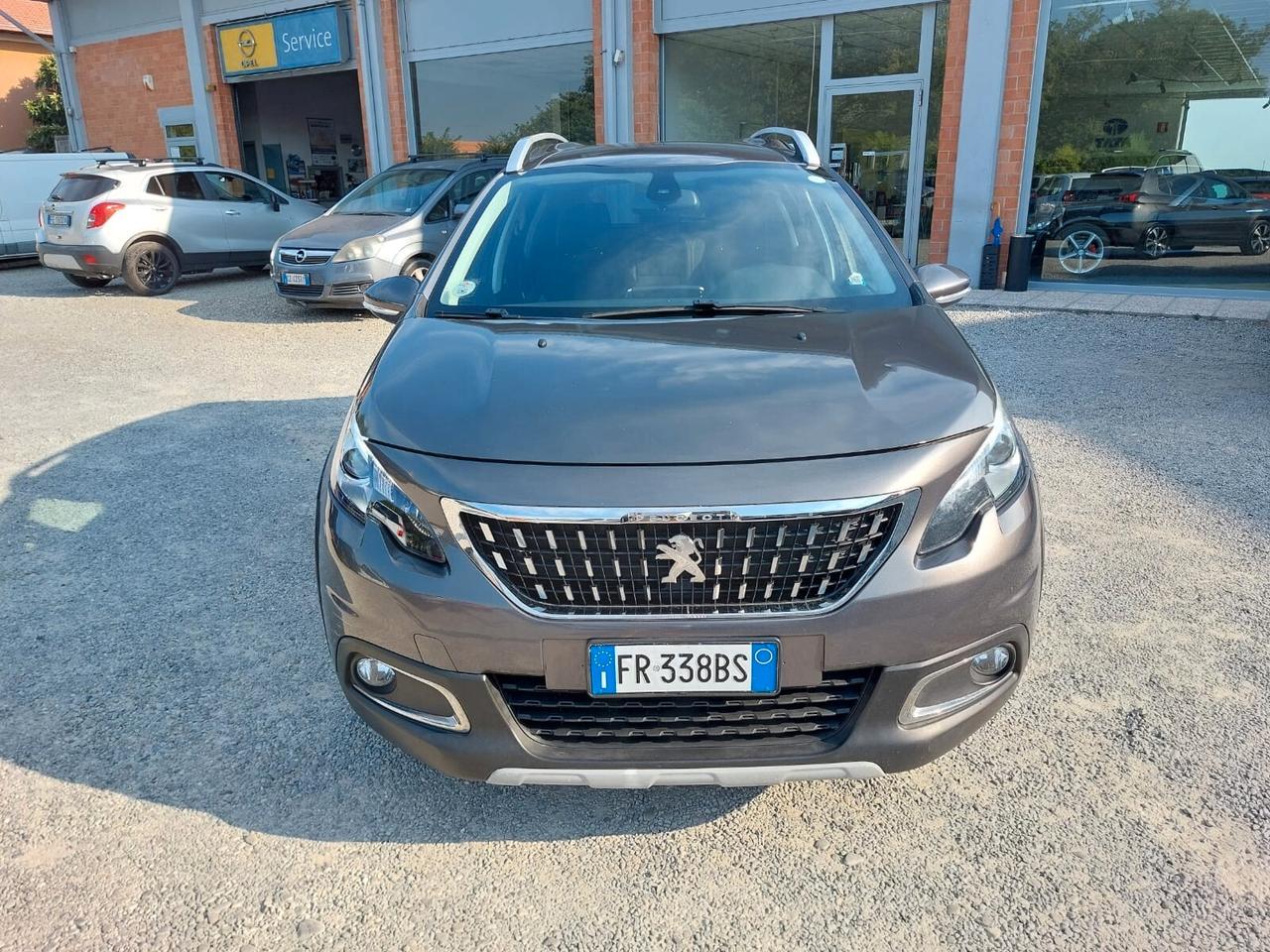 Peugeot 2008 1.6 e-HDi 120 CV UN GIOIELLINO
