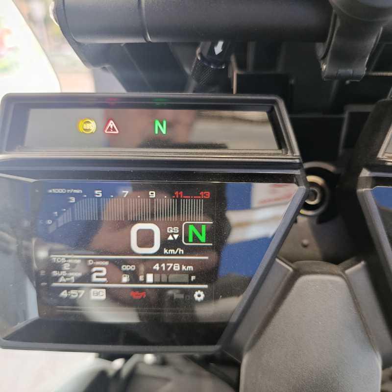 Yamaha Tracer 9 GT - 2023