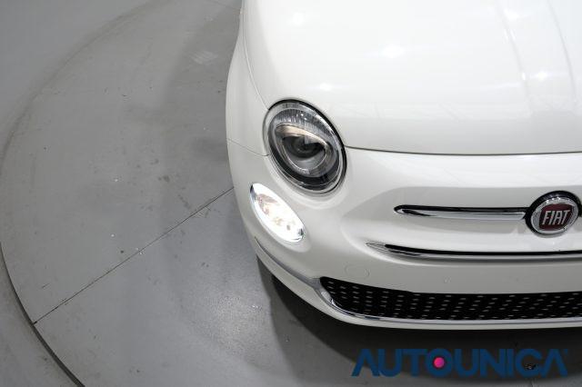 FIAT 500 1.0 HYBRID DOLCEVITA NEOPATENTATI TETTO PANORAMICO