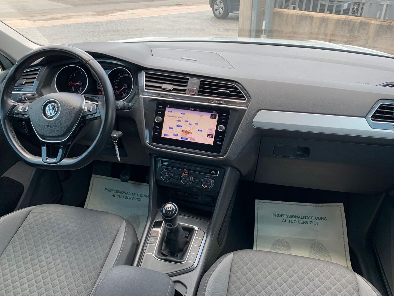 VW Tiguan 1.6 TDI Business !!! NEW NEOPATENTATI OK !!!