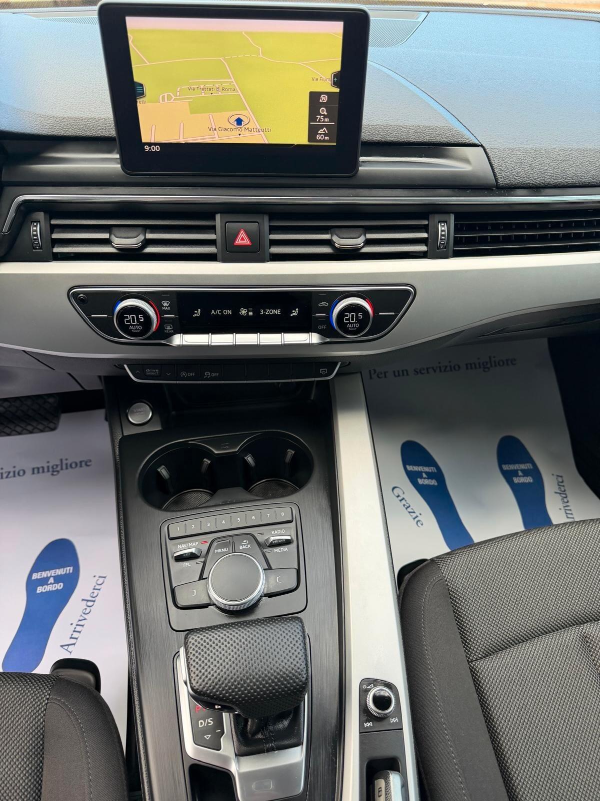 Audi A4 2.0 TDI 150 CV S tronic Sport