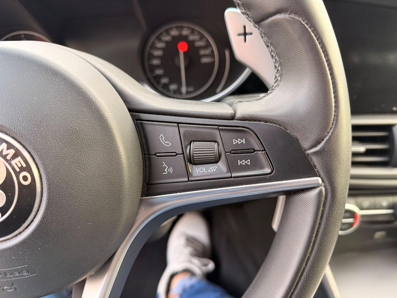 Alfa Romeo Giulia Veloce 2.2 Turbo #8037