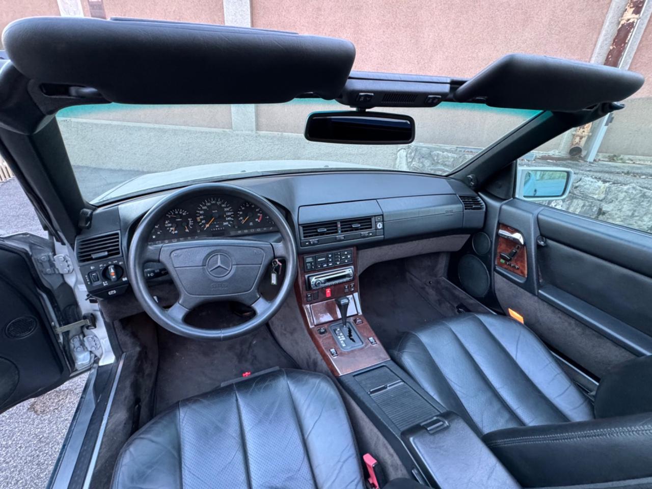 Mercedes-benz SL 300 SL-24 - ASI