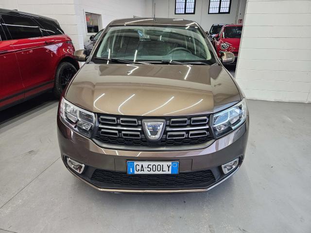 Dacia Sandero Sandero II 2017 1.0 tce StreetwayComfortEco-g GPL