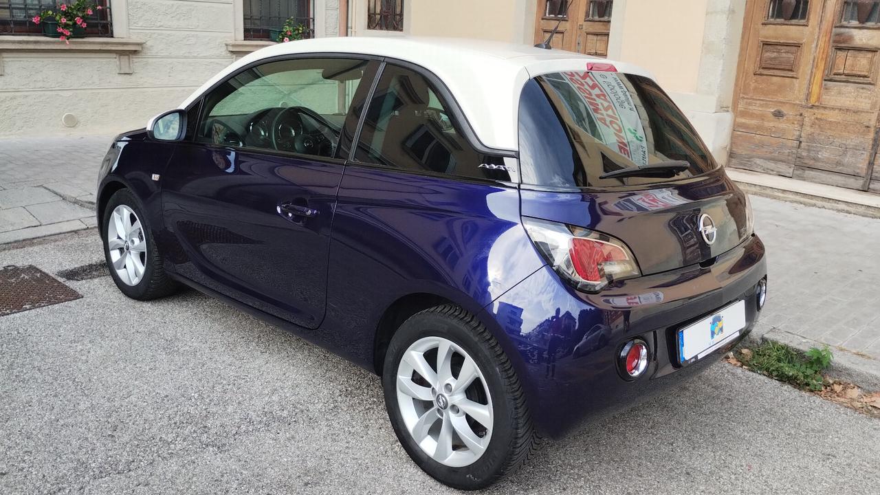Opel Adam 1.4 87 CV GPL Tech Jam