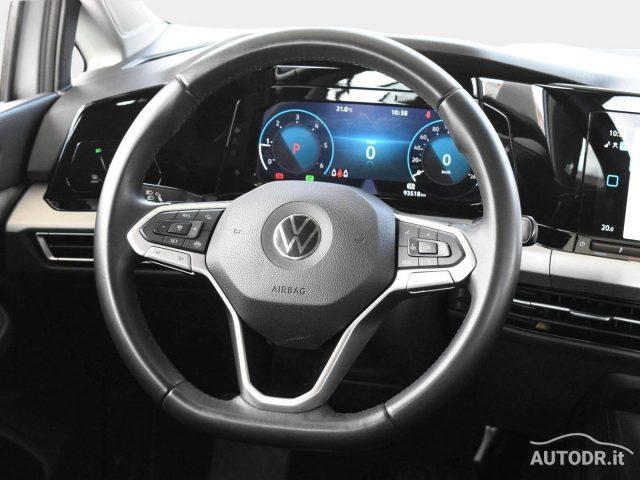 VOLKSWAGEN Golf Variant 2.0 TDI Life DSG Fari LED, App-Connect, ACC KM CER