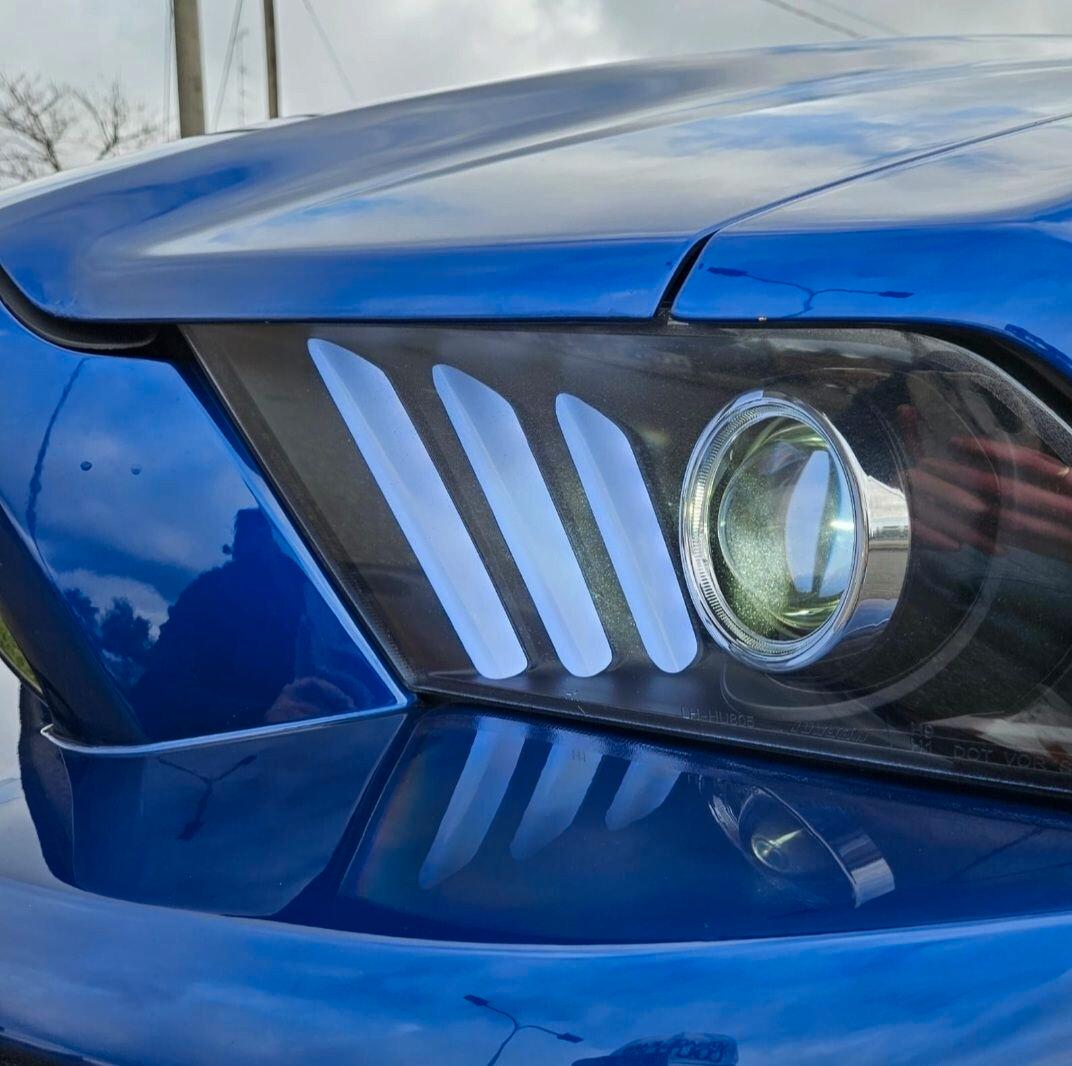 Mustang 3.6 v6 americano