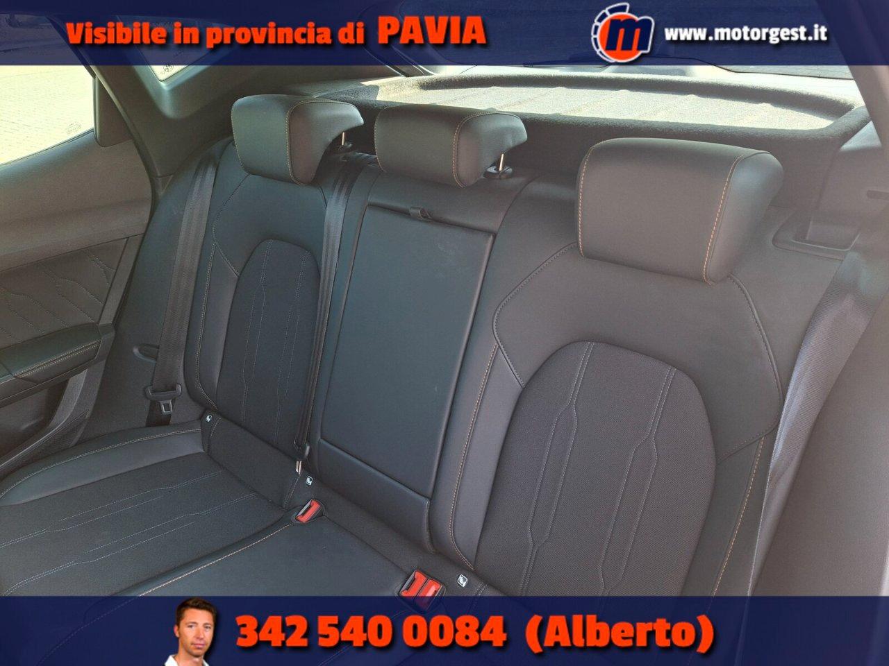 Cupra Formentor 1.4 e-hybrid 204cv dsg