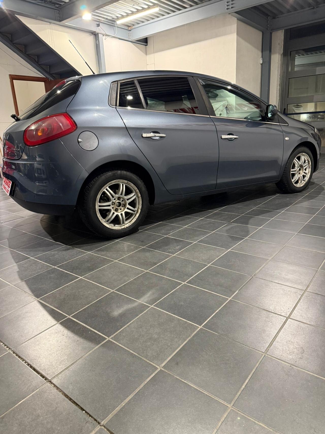 Fiat Bravo 1.9 MJT 120 CV