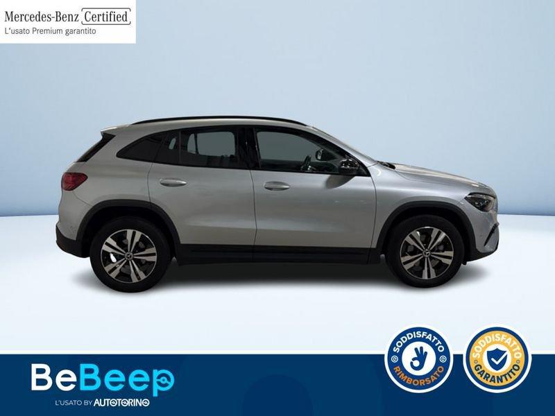 Mercedes-Benz GLA 200 D PROGRESSIVE ADVANCED AUTO